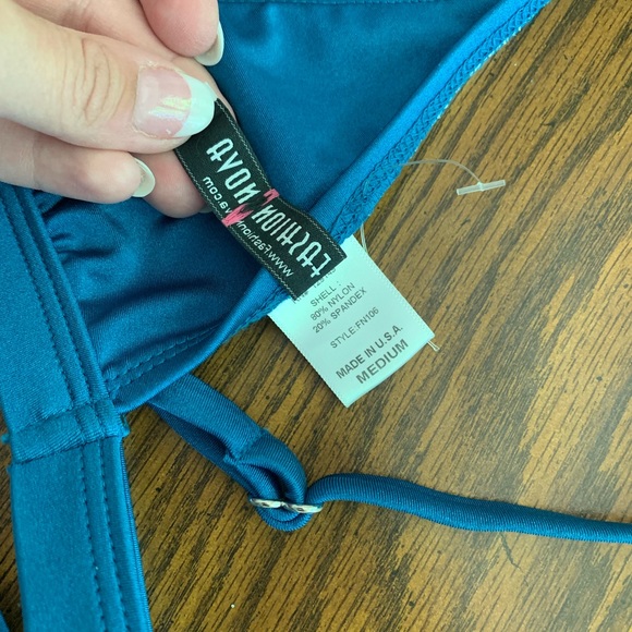 Fashion Nova Swim Set - Picture 3 of 5